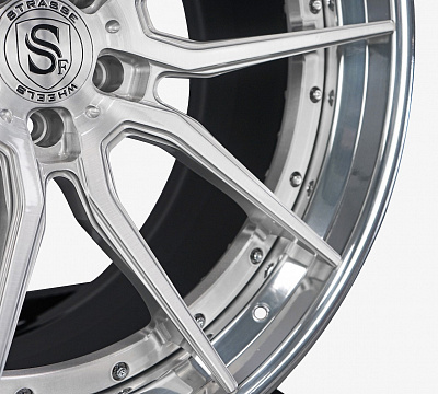 Strasse Wheels SV5 Deep Concave FS