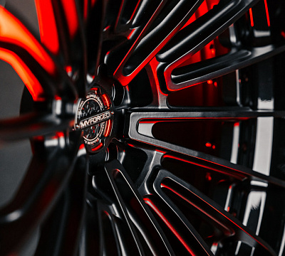 MV Forged CR40