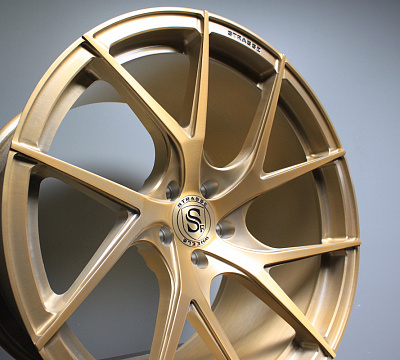 Strasse Wheels SM5RT Deep Concave Monoblock
