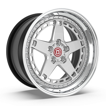 Кованые диски Brada Wheels FR-5