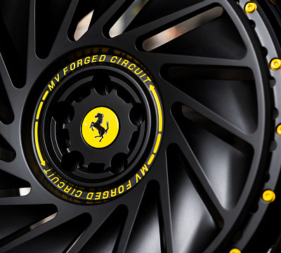 MV Forged GR2-V1