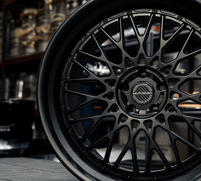 MV Forged MV30