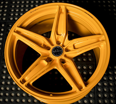Brixton Forged FDE04