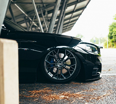 Фото дисков Bola FLF на BMW 2/M2 (F22/F87)