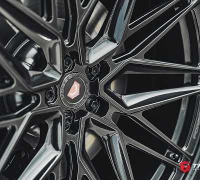 Фото дисков Vossen EVO-5 на BMW X7 (G07)