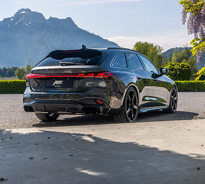 Фото дисков ABT RS5-LE на 