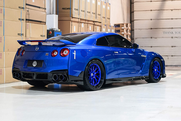 Nissan GT-R NISMO