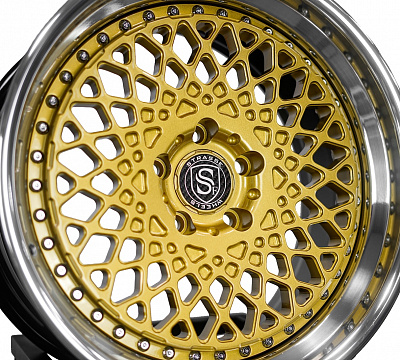 Strasse Wheels SC20 Track