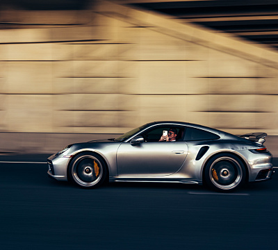 Фото дисков Strasse Wheels SM5 Deep Concave Duoblock на Porsche 911 VIII