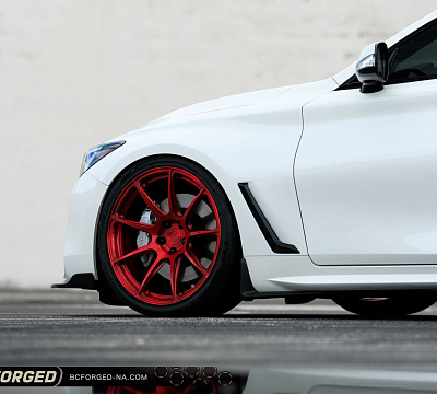 BC Forged RZ39