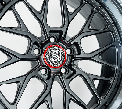 Strasse Wheels SV10M Track