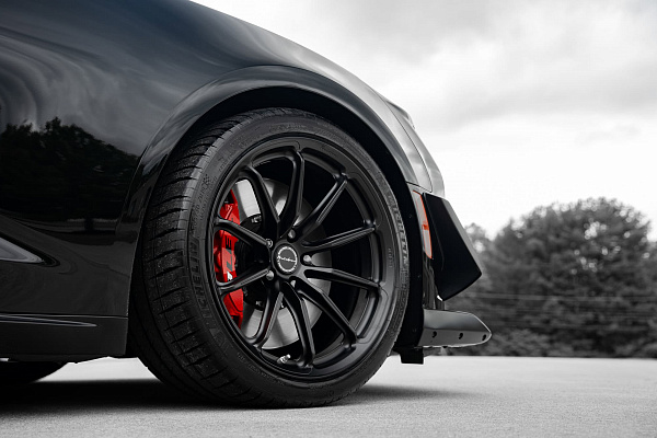 Chevrolet Camaro ZL1