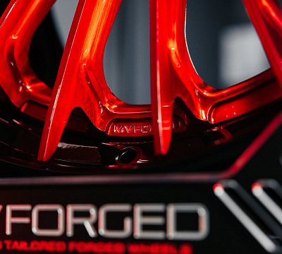 MV Forged CR40