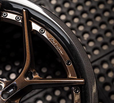 Brixton Forged PF6