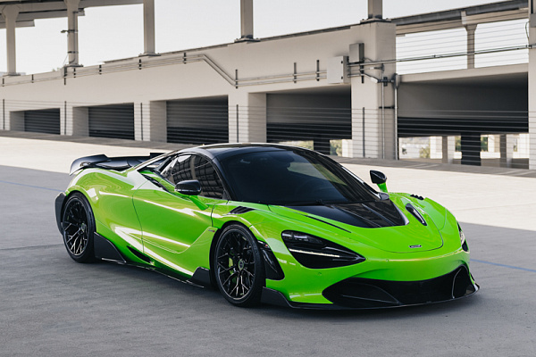 Mclaren 720s
