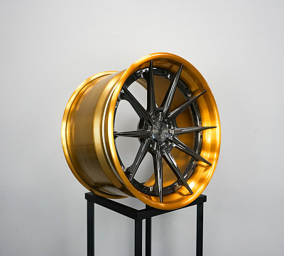 Strasse Wheels SV10 Deep Concave FS