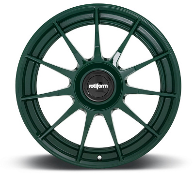 Rotiform DTM