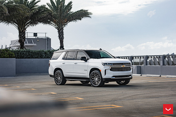 Chevrolet Tahoe V