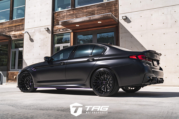 BMW M5 Competition