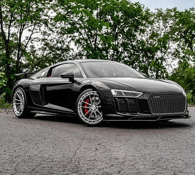 Фото дисков Bola FP3 на Audi R8 (4S)