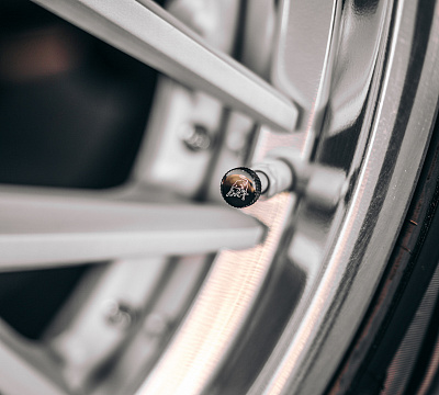 Фото дисков Brixton Forged PF10 на Lamborghini Urus