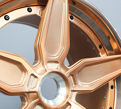 Strasse Wheels SV4S Deep Concave FS