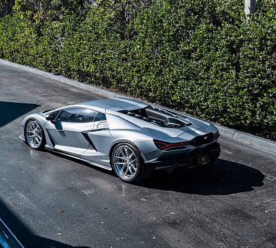 Фото дисков Anrky XR-301 на Lamborghini Revuelto