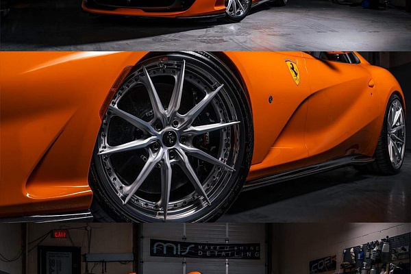 Ferrari 812 GTS
