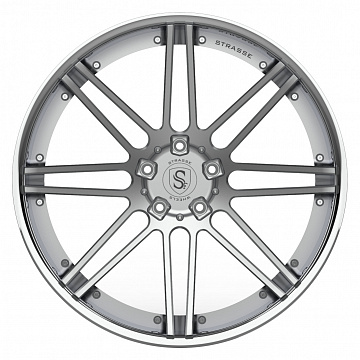 Кованые диски Strasse Wheels S8 Deep Concave