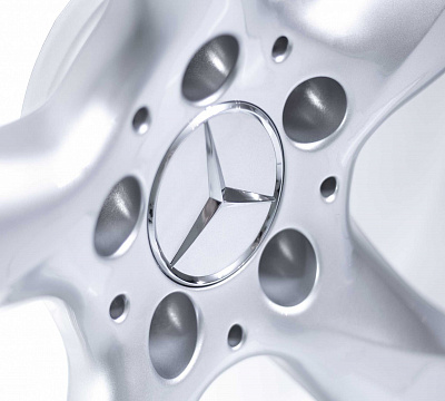 Mercedes-Benz 5 Spoke v13