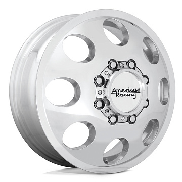 Кованые диски American Racing BAJA DUALLY