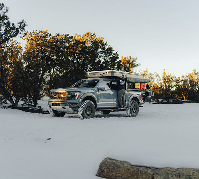 Фото дисков Black Rhino VOLL на Ford F-150 XIV