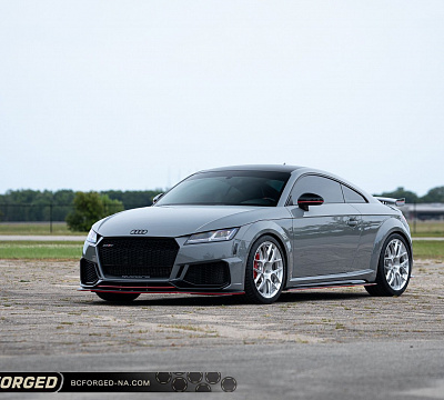 Фото дисков BC Forged KL12 на Audi TT (8S)