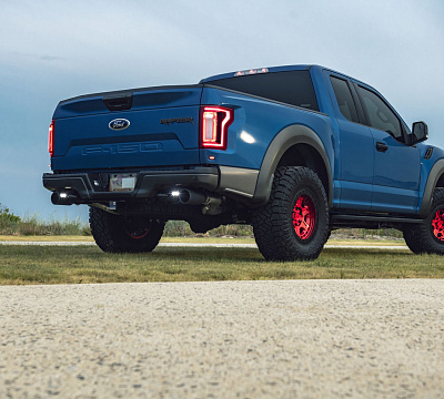Фото дисков Black Rhino RENO на Ford F-150 XIII