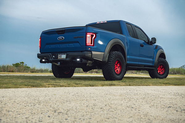 Ford F-150 XIII