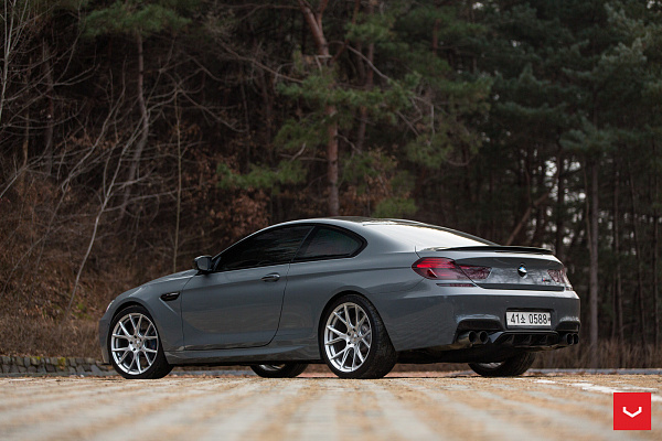BMW M6