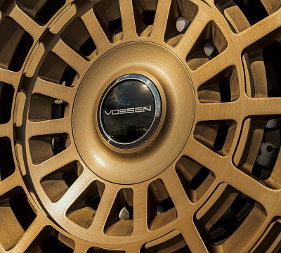 Фото дисков Vossen LC3-12 на Mercedes-Benz G-Class III