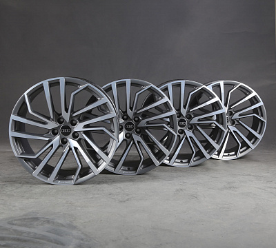 Audi 5 Segment Spoke Evo RS