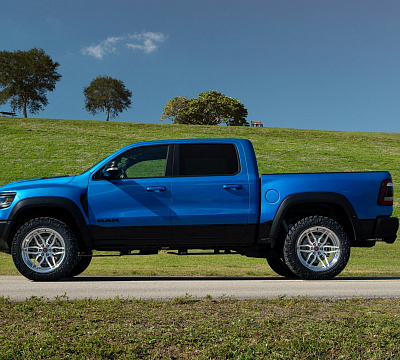 Фото дисков Anrky AN36 на Ram 1500 V