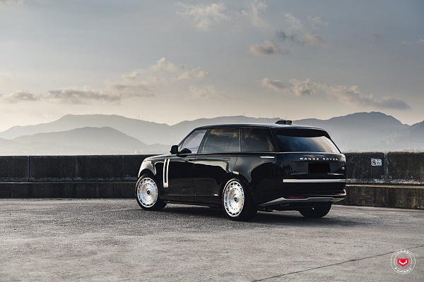 Land Rover Range Rover V