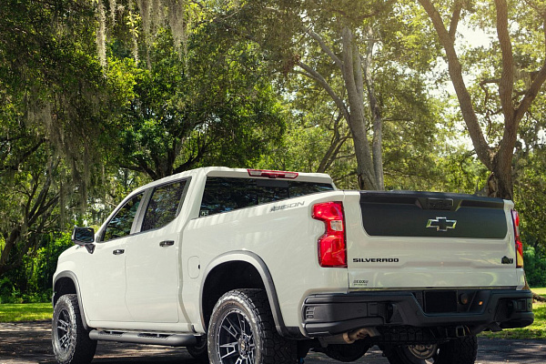 Chevrolet Silverado
