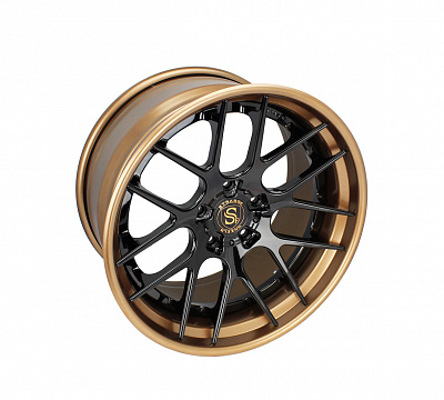 Strasse Wheels SM7 Deep Concave FS