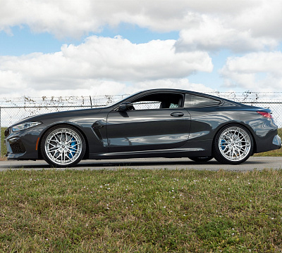Фото дисков Anrky S3-X1 на BMW 8/M8