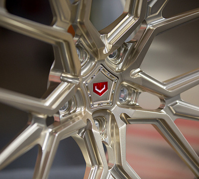 Vossen M-X3