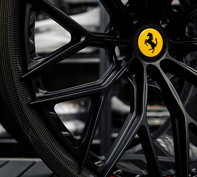 MV Forged SL-200