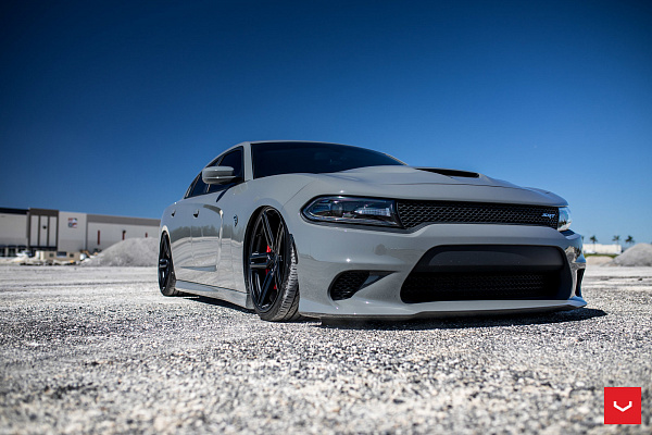 Dodge Charger VII