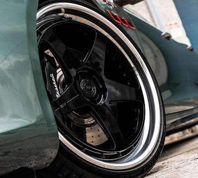 Фото дисков AL13 C005R на Maserati Quattroporte VI