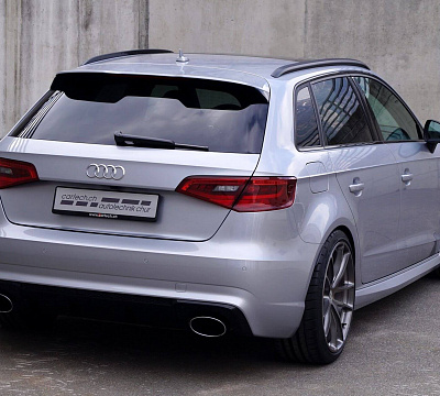 Фото дисков HRE P104 на Audi A/S/RS 3 (8V)