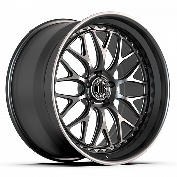 Кованые диски 1886 Wheels S001