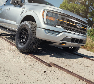 Фото дисков 4PLAY 4PS01 на Ford F-150 XIV